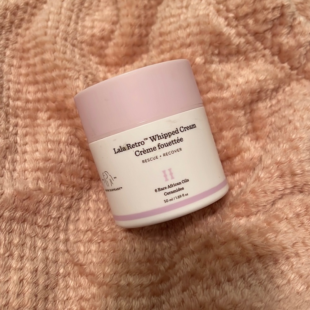 Drunk Elephant Lala Retro Whipped Cream Moisturizer